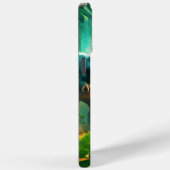 アベンジャーズ対ドラゴン：神秘的な領域での戦い Case-Mate iPhoneケース (裏面 / 右)