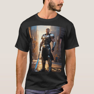 アベンジャーズ・ユナイト：エピック・シティ・ディフェンス Tシャツ