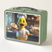 アベンジャーズ:強大な冒険アベンジャーズが集まる: メタルランチボックス (正面)