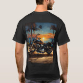 **アベンジャーズ:Tシャツに乗るか死ぬか** Tシャツ (裏面)