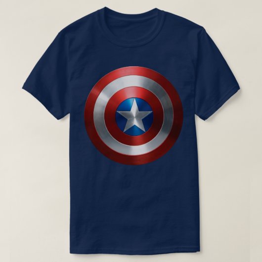 アベンジャーズTシャツ Tシャツ (デザイン正面)