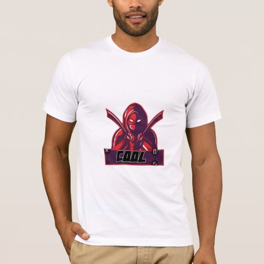 アベンジャー Tシャツ (正面)