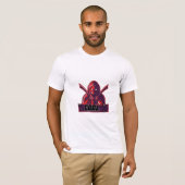 アベンジャー Tシャツ (正面フル)
