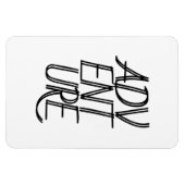 アベンチュアマグネット マグネット (横)