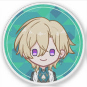 アベンチュリン シール (正面)