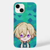 アベンチュリン Case-Mate iPhoneケース (裏面)