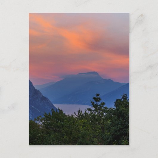 アベンツムンアムガルダシー ポストカード (正面)