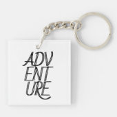 アベンテウエルシュリュッセランヘンガー キーホルダー (裏面)