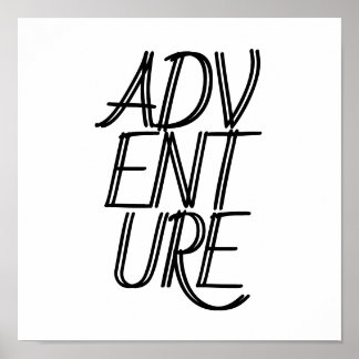 アベンテウエルポスター ポスター