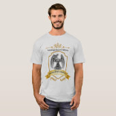 アベ・フェニックス Tシャツ (正面フル)