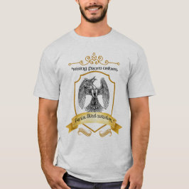 アベ・フェニックス Tシャツ