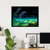 アペイロスII ポスター (ホームオフィス)