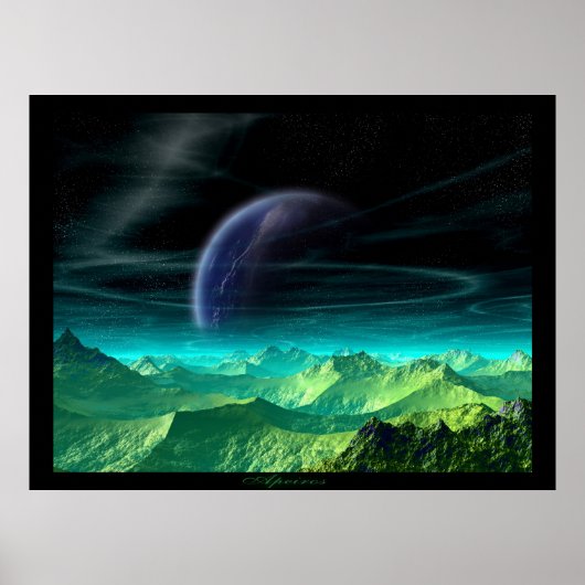 アペイロスII ポスター (正面)