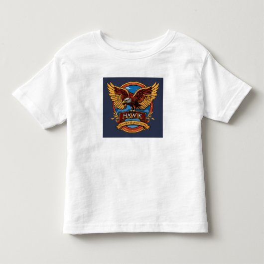 アペックス センチネル トドラーTシャツ (正面)