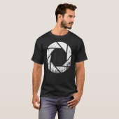 アペラチャーズ研究所 Tシャツ (正面フル)