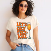 アペリおもしろいティイタリアンボのシャツ | 熱くなる Tシャツ