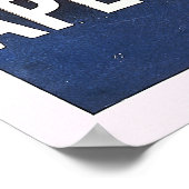 アペリティボ・ロッシ ポスター (角)