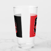アペリフランスのティフ飲料 タンブラーグラス (左)
