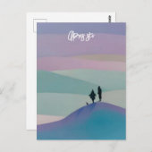 アペルスキー ポストカード (正面/裏面)