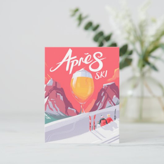 アペルスキー 招待状 (スタンド正面)