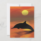 アペルスキー 招待状 (裏面)