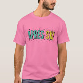 アペルスキー Tシャツ (正面)