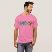 アペルスキー Tシャツ (正面フル)