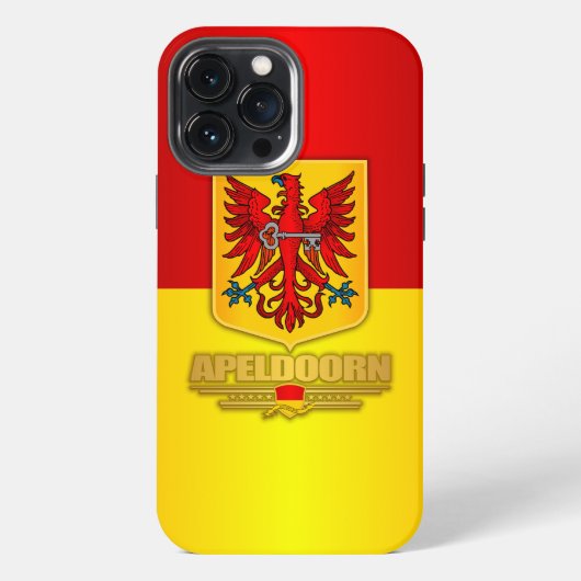 アペルドン iPhoneケース (裏面)