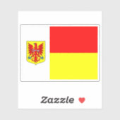 アペルドーン国旗、オランダ シール (シート)