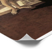 アペレスのカルムニー ポスター (角)