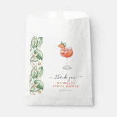 アペロスピリッツオレンジブライダルシャワー フェイバーバッグ (正面)