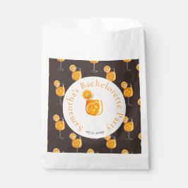 アペロスピリッツバチェロレッテ フェイバーバッグ