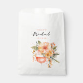 アペロスピリッツフローラブライダルシャワー フェイバーバッグ (正面)