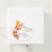 アペロスピリッツブライダルシャワーメッセージカード フェイバータグ (インサイチュ)