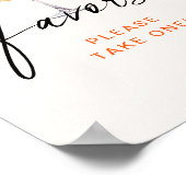 アペロスピリッツブライダルシャワー ポスター (角)