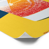 アペロスピリッツヴィンテージ ポスター (角)