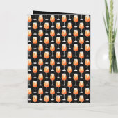 アペロスピリッツ模様 カード (裏面)