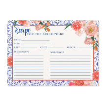 アペロスピリッツThatsアモアブライダルシャワーレシピ