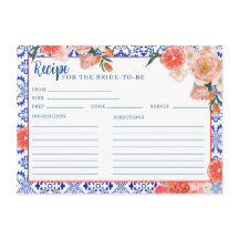 アペロスピリッツThatsアモアブライダルシャワーレシピ