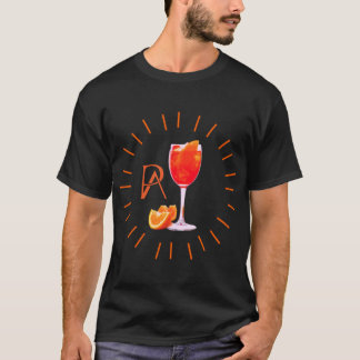 アペロルスピリッツRezept – アペロルスピリッツCap Tシャツ