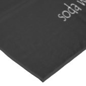 アペロルスプリッツカクテル テーブルクロス (アングル)