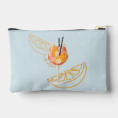 アペロル時計 アクセサリーポーチ (裏面)