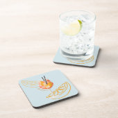 アペロル時計 コースター (右側)