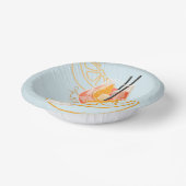 アペロル時計 ペーパーボウル (傾斜あり)