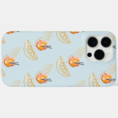 アペロル時計 Case-Mate iPhoneケース (裏面 (横))