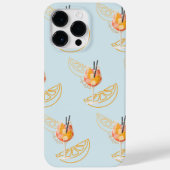 アペロル時計 Case-Mate iPhoneケース (裏面)