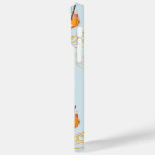 アペロル時計 Case-Mate iPhoneケース (裏面 / 左)