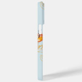 アペロル時計 Case-Mate iPhoneケース (裏面 / 右)