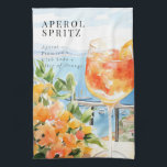 アペロールスプリッツ アマルフィ イタリア タオル<br><div class="desc">アペロールスプリッツ アマルフィ イタリア タオル</div>