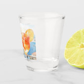 アペロールスプリッツ アマルフィ ブライダルシャワー ショットグラス (右)